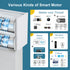 SmartWings Harmony Duo Plus Doppelrollo motorisiert blackout