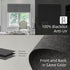 SmartWings Bouvardia Rollo Blackout motorisiert beidseitig