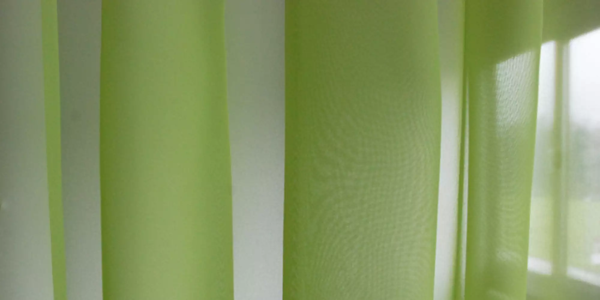 Création Baumann Soprano Color III Vorhangstoff Trevira CS