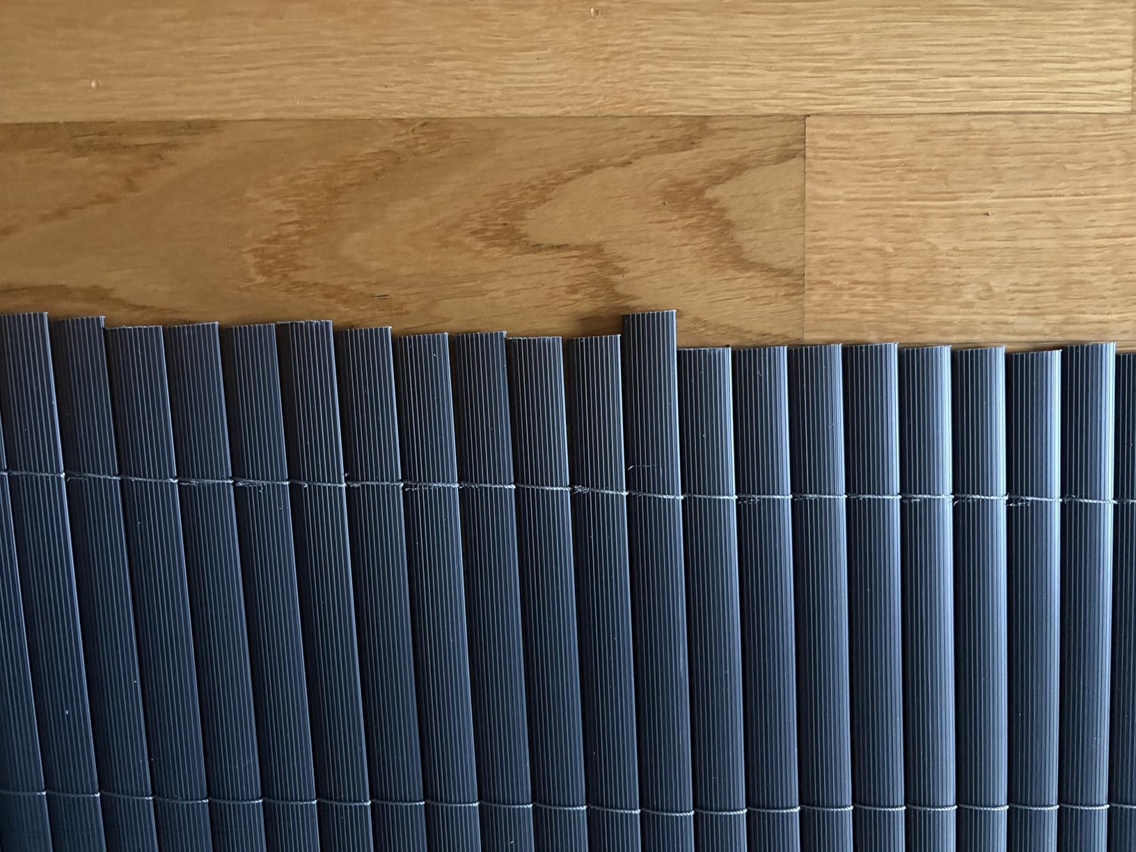 Sol Royal Sichtschutzmatte PVC mit Clips wetterfest