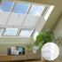 SmartWings Hazel Dachfenster Wabenplissee motorisiert Premium