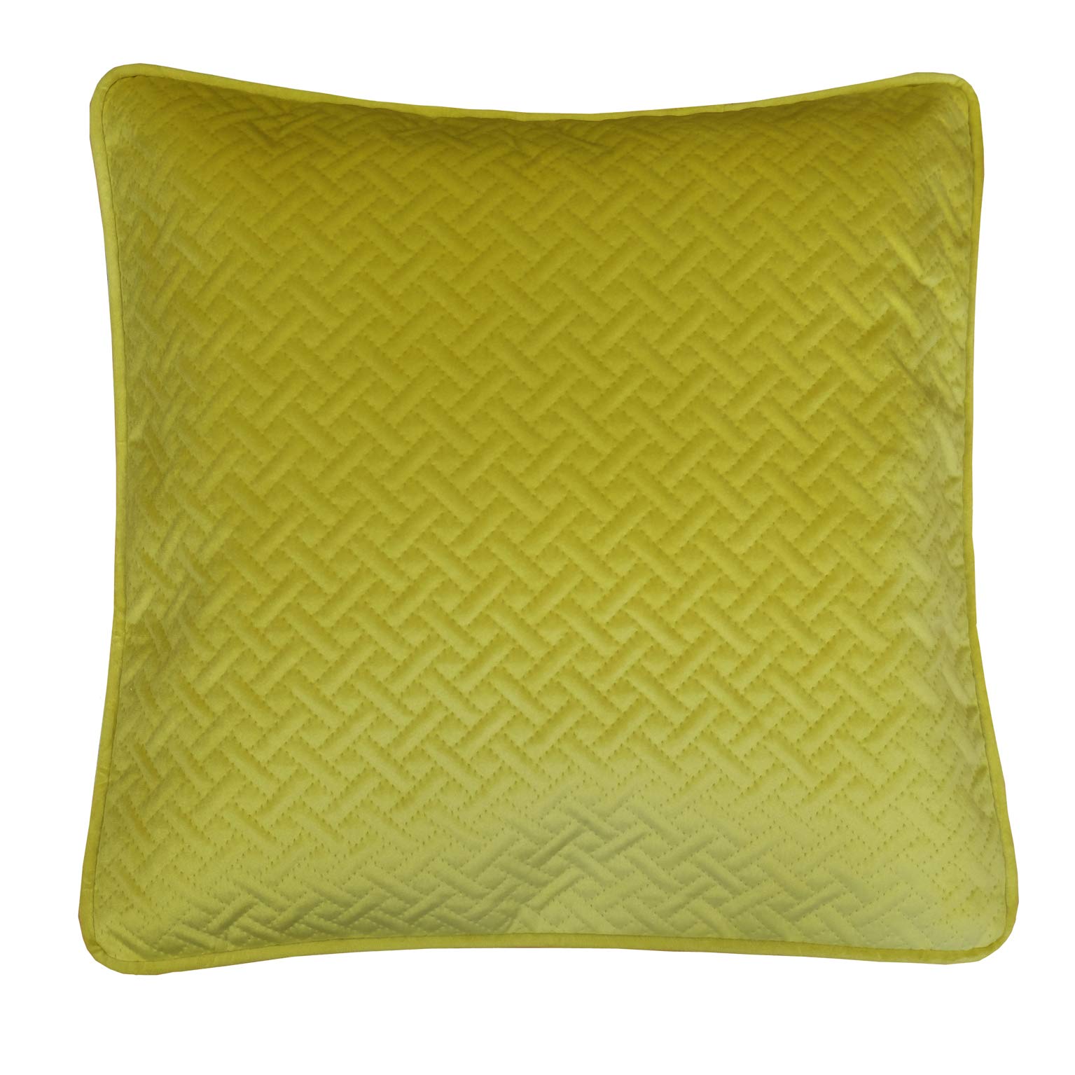 heimtexland Typ613 Kissenhülle Samt 40x40 cm Steingrau