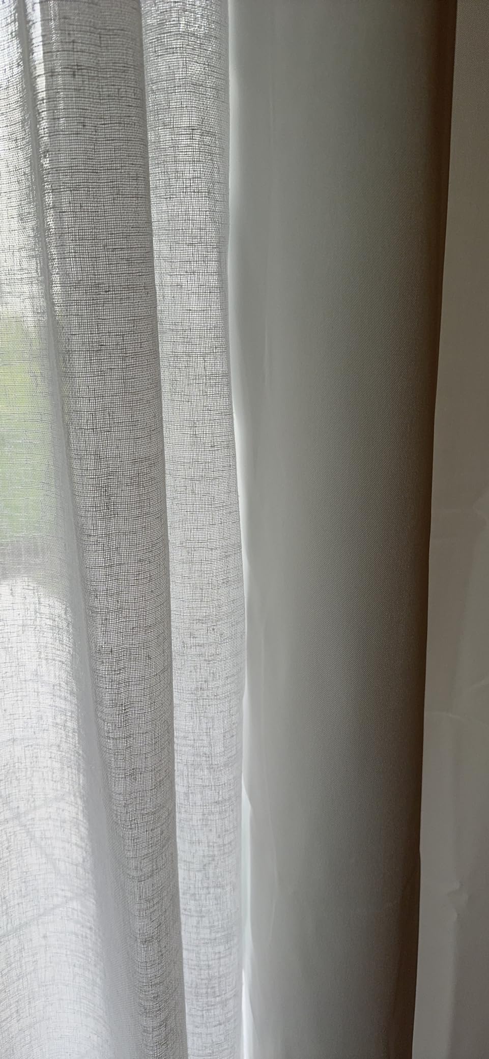 heimtexland Typ139 Thermo Vorhang 245x135 Dunkel-Petrol