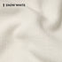 SmartWings Cynthia Cotton Wool Stoffmuster 6 Farben halbtransparent