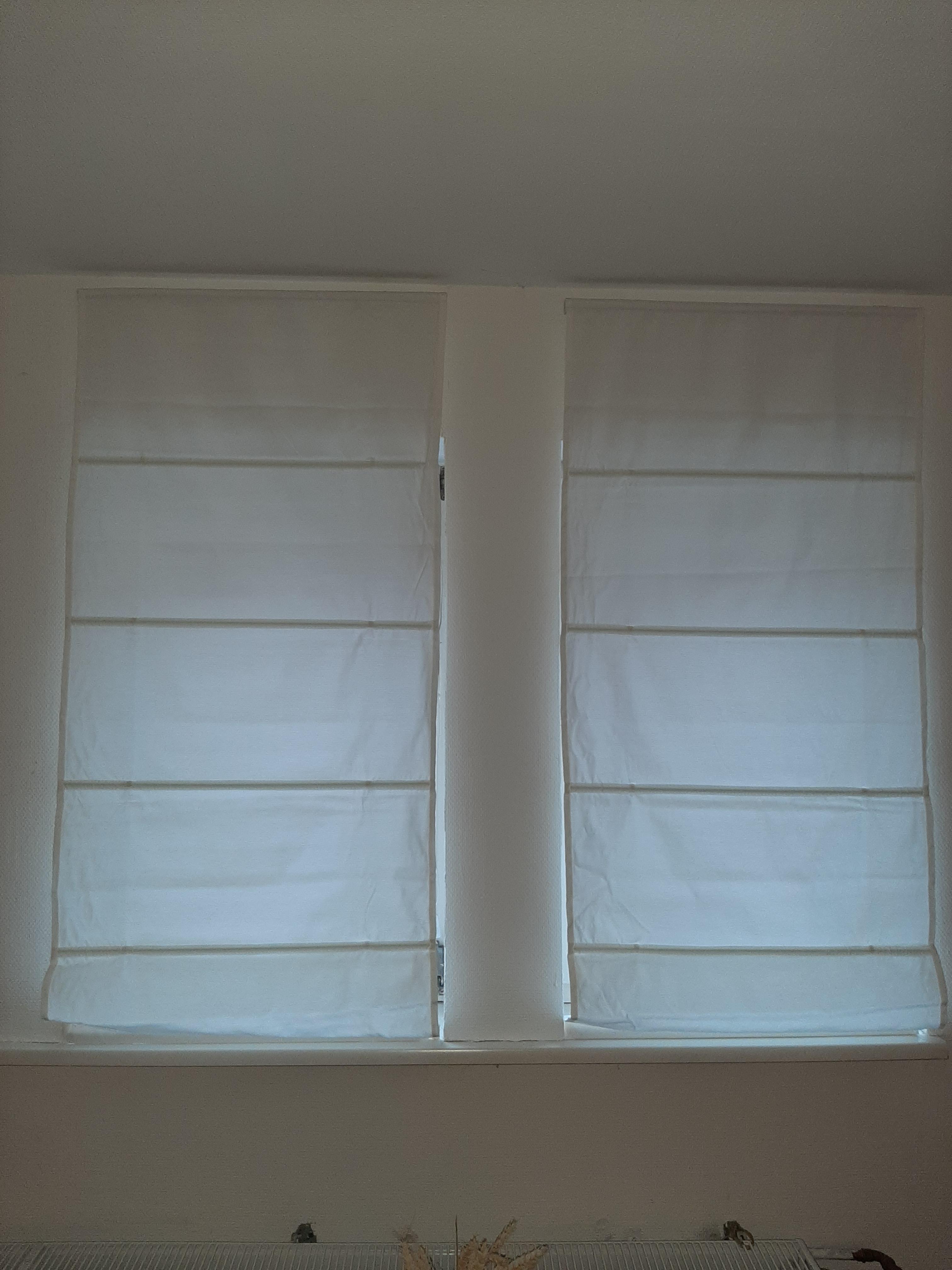 Sol Royal RA3 Raffrollo 100x240 cm Grau blickdicht