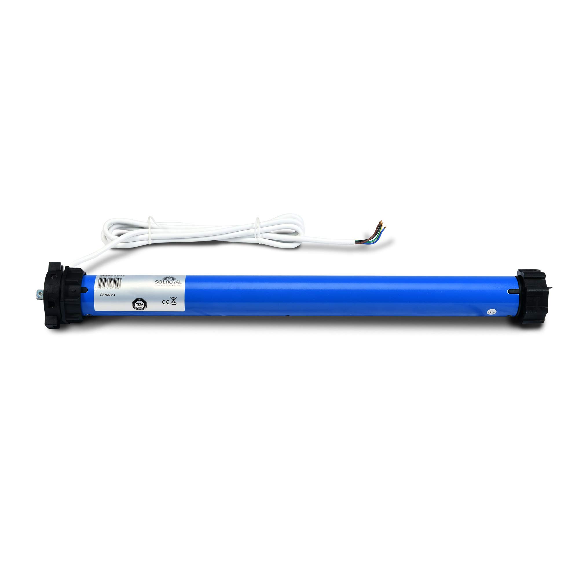 Sol Royal SolTec Rolladenmotor SW60 23kg Rohrmotor