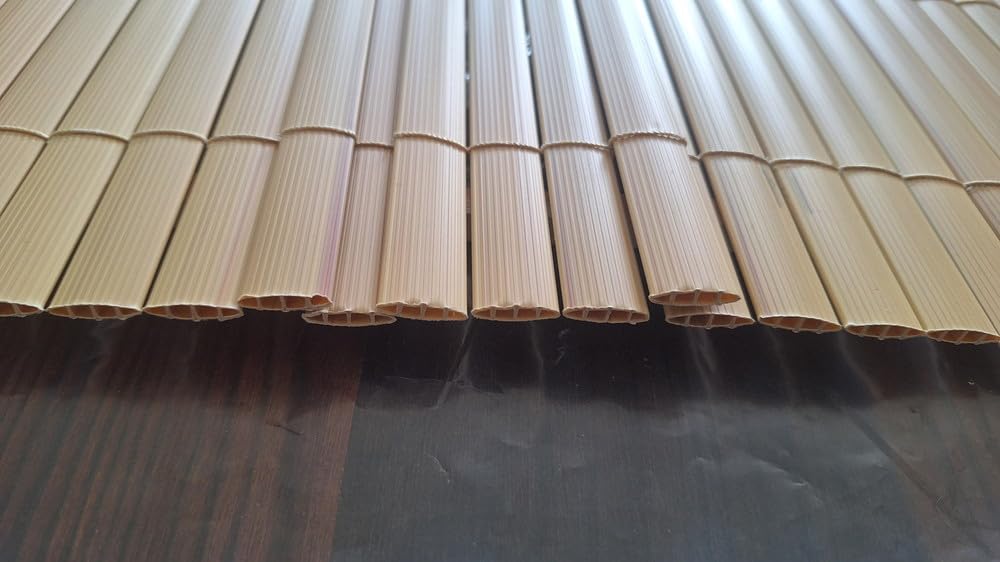 Sol Royal Sichtschutzmatte PVC mit Clips wetterfest