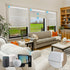 SmartWings Harmony Duo Plus Doppelrollo motorisiert blackout