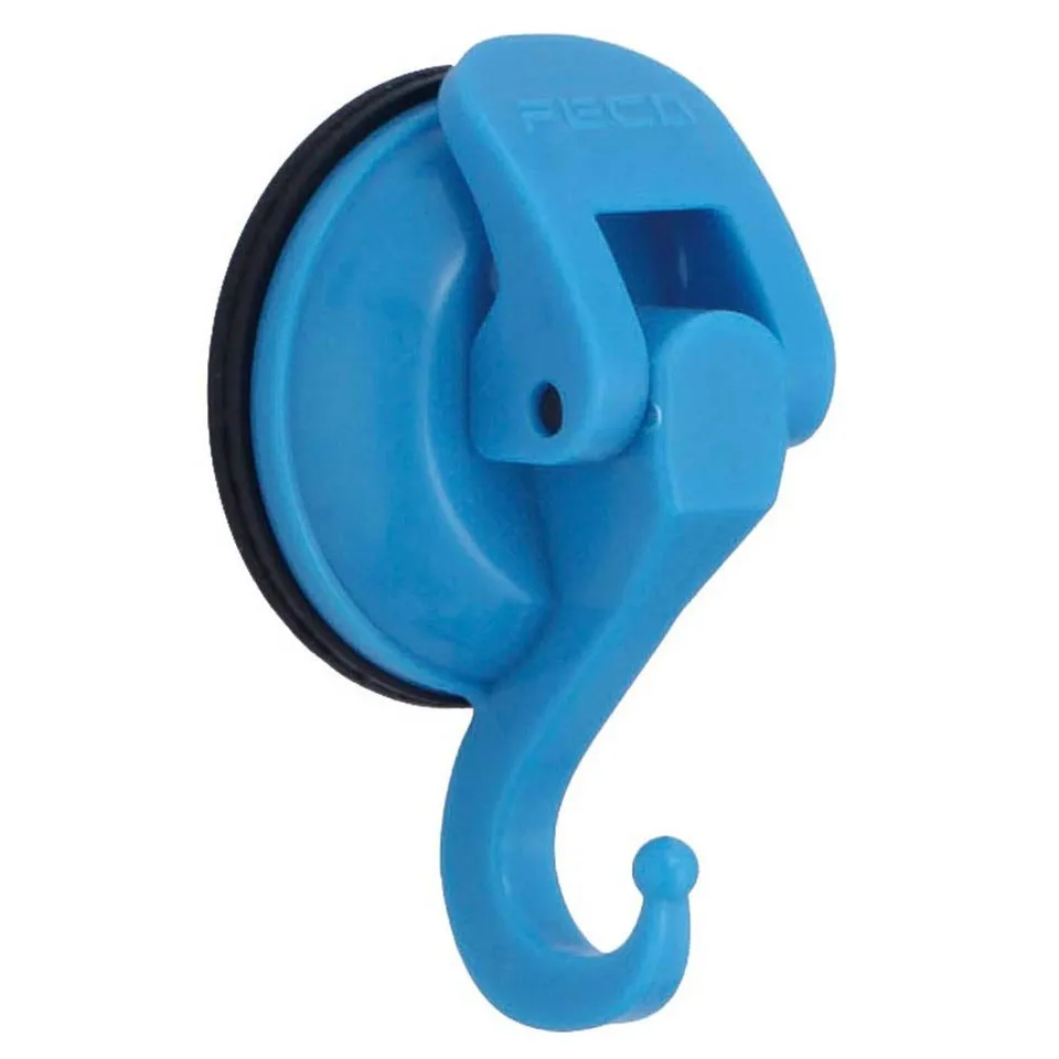 HAB & GUT FC047V Saugnapfhaken Blau 4 kg
