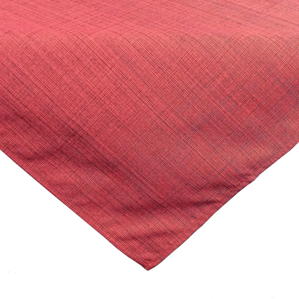heimtexland Typ645 Tischdecke Beere 90x90 cm abwaschbar