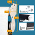 SmartWings Dual Shades Rollo blickdicht lichtdurchlässig Akku