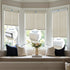 SmartWings Linen Rollo Blackout Leinenoptik motorisiert