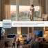 SmartWings Large Rollo motorisiert extrabreit