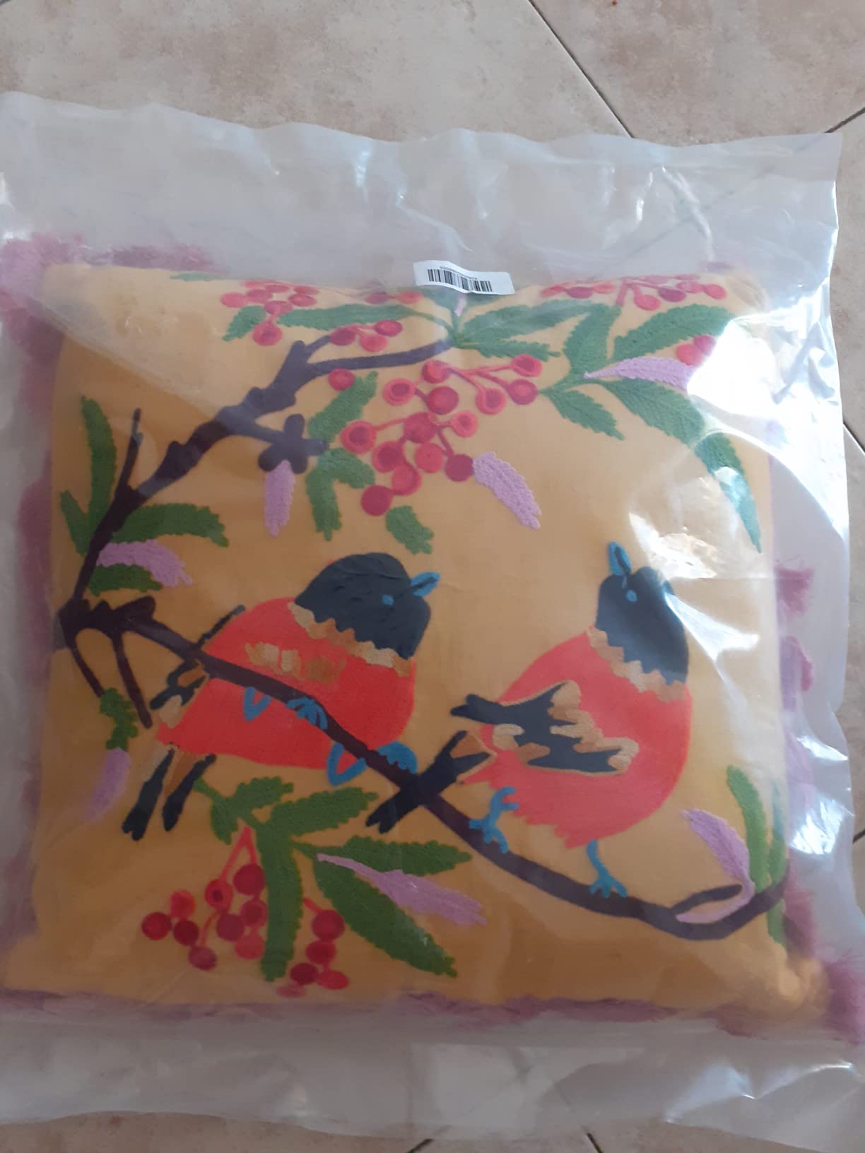 HAB & GUT Nepal Goa Hippie Bag Handtasche Pink Baumwolle