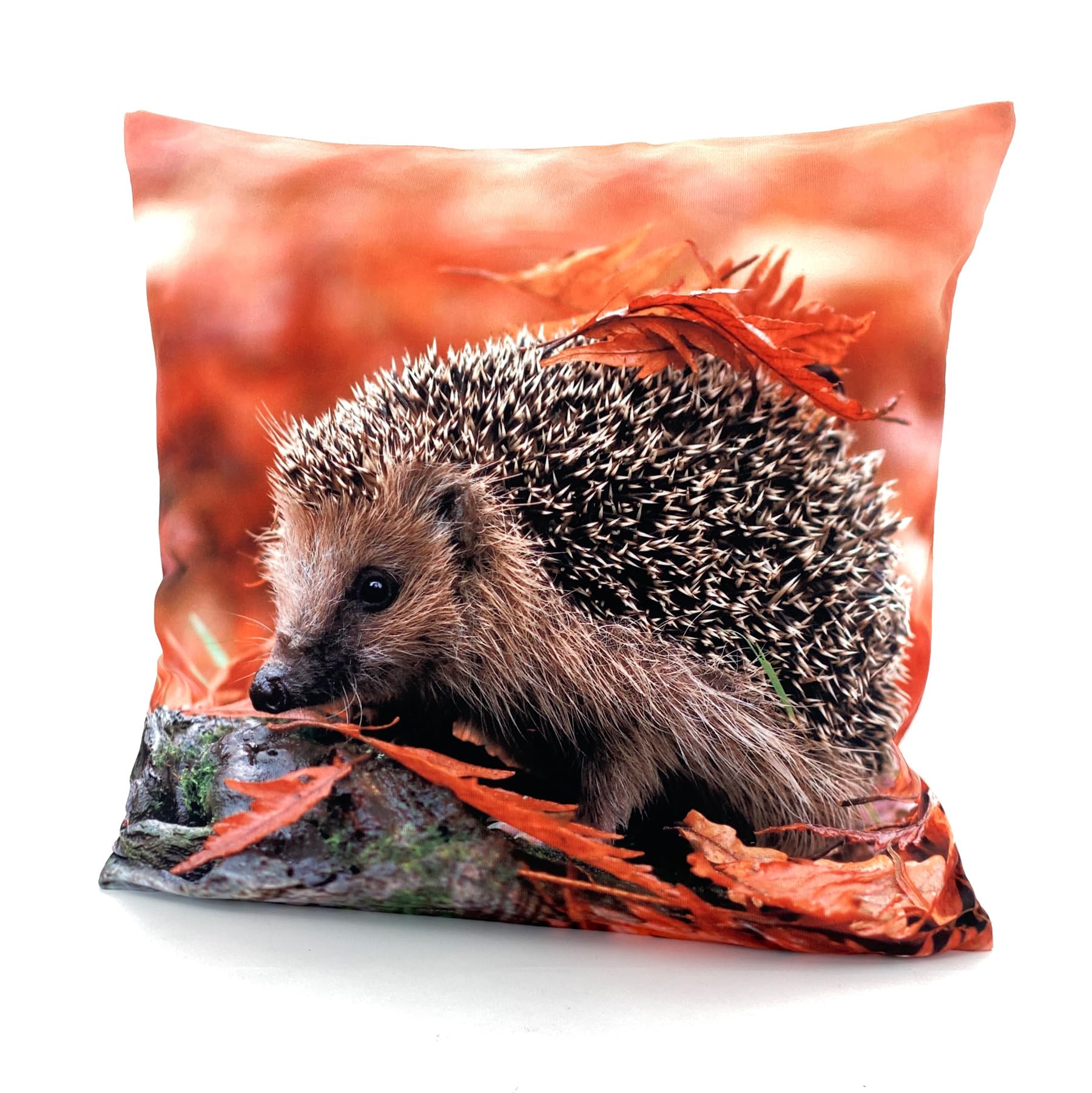 heimtexland Typ831 Kissenbezug Velours Retriever 40x40 Winter