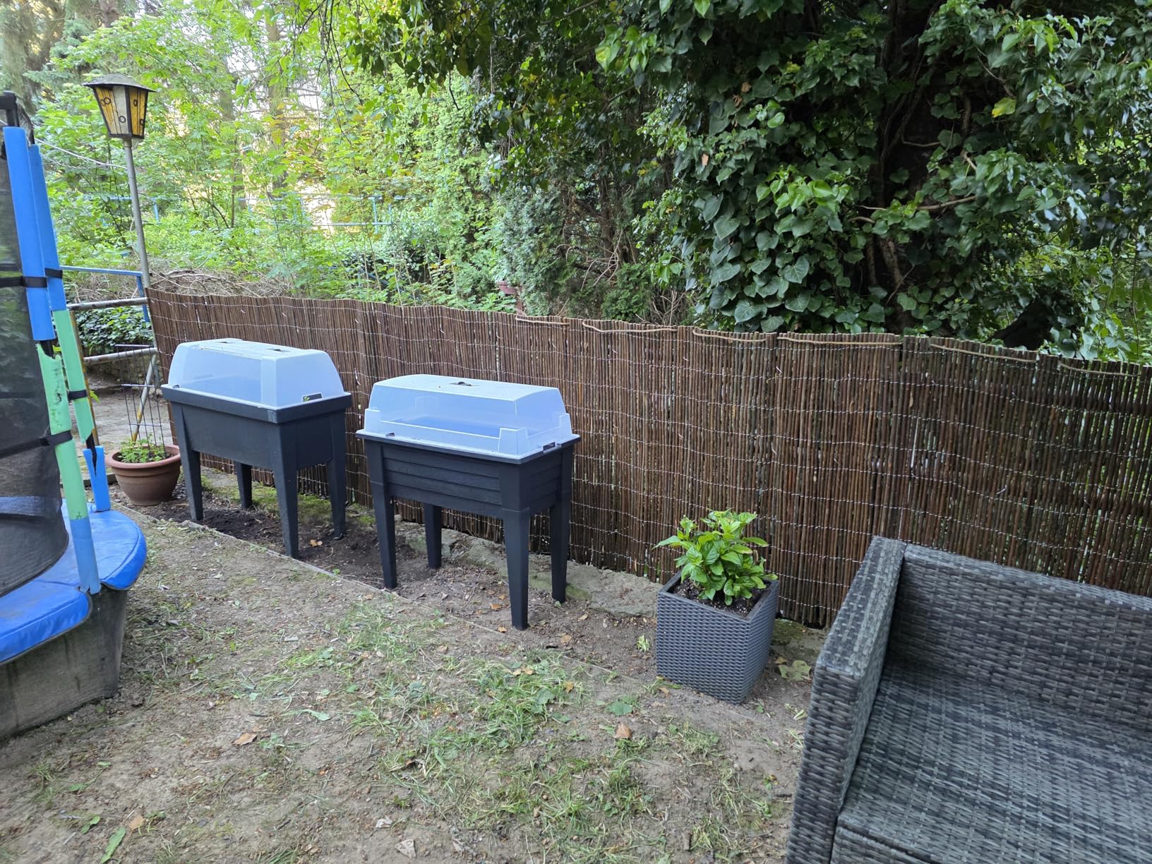 Sol Royal W79 Weidenmatte 300x90 cm Naturweide
