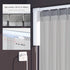 SmartWings Drapery Vorhangschiene motorisiert Kit