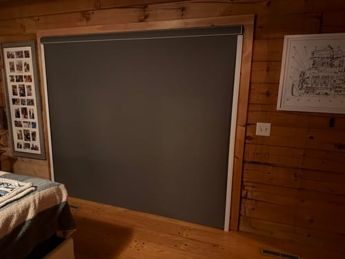 SmartWings Eclipse Rollo verdunkelnd motorisiert 100% Blackout