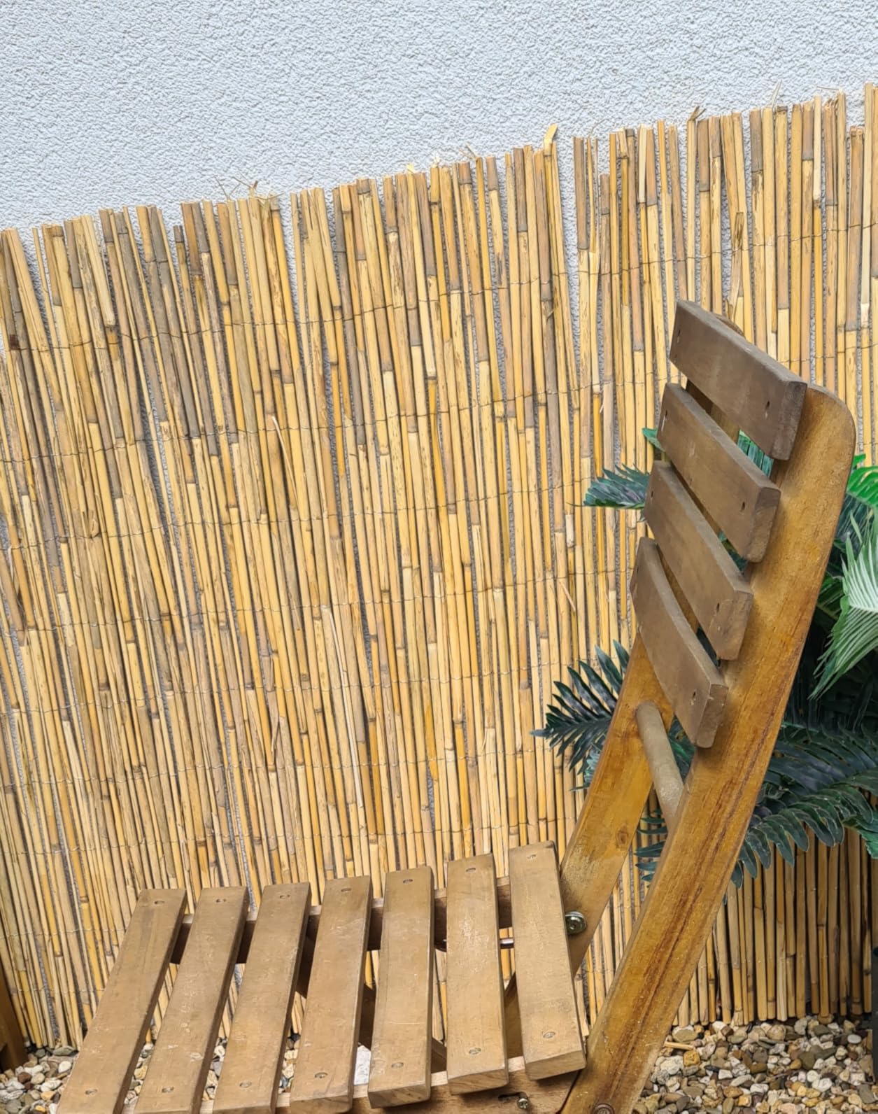 Sol Royal S36 Schilfmatte 140x600 cm natur