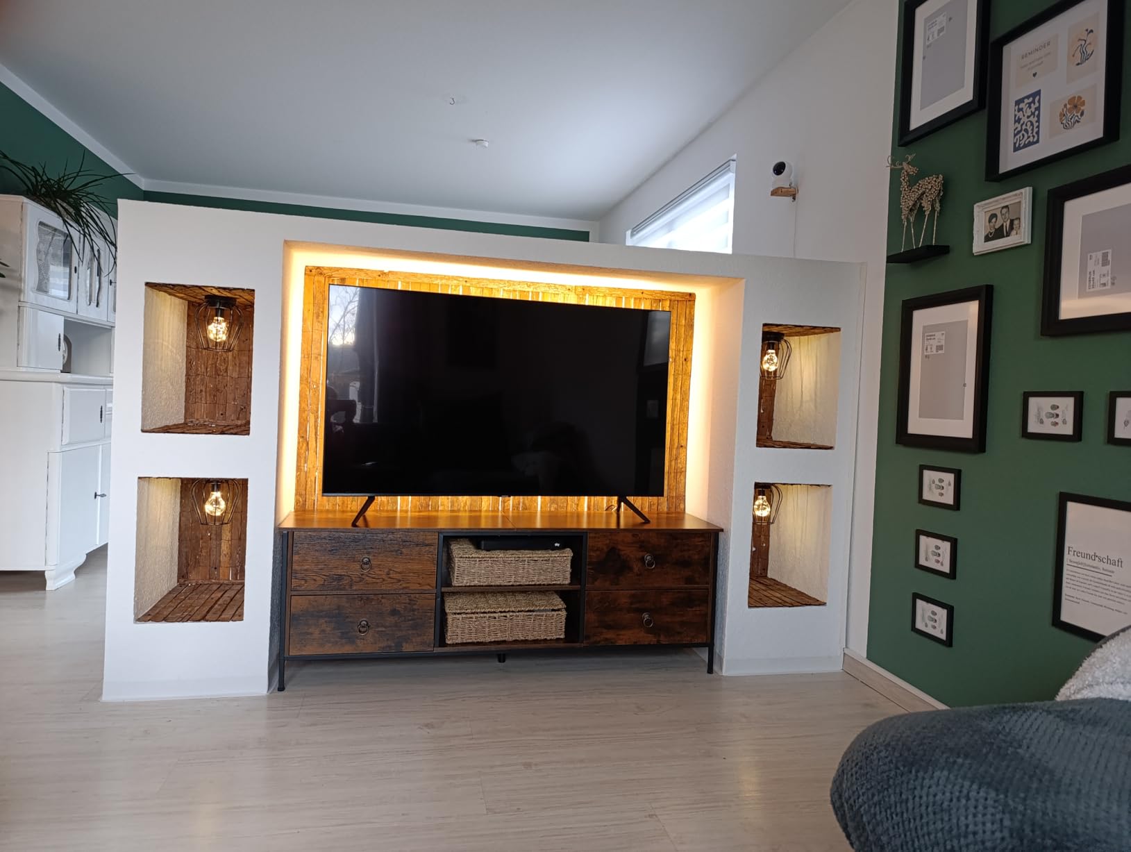 Sol Royal SolVision R63 Rindenmatte 100x300 cm blickdicht
