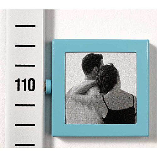 HAB & GUT MC055 Messlatte Kinder mit 4 Bilderrahmen magnetisch