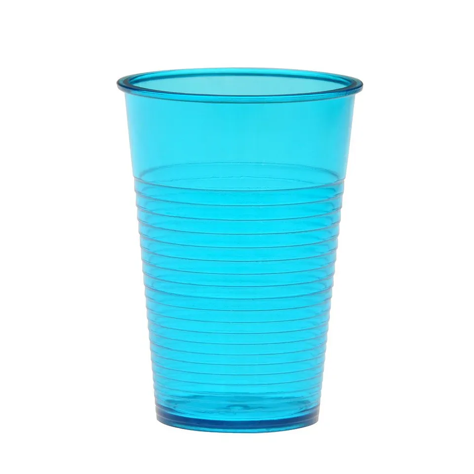 HAB & GUT KB002-4 Trinkbecher hellblau 0,2 L bruchfest