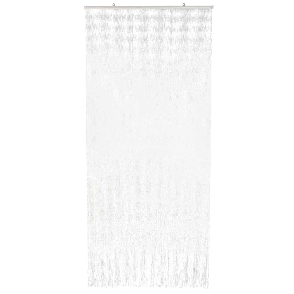 HAB & GUT Mini-Diamanten Türvorhang klar 90x200 Insektenschutz