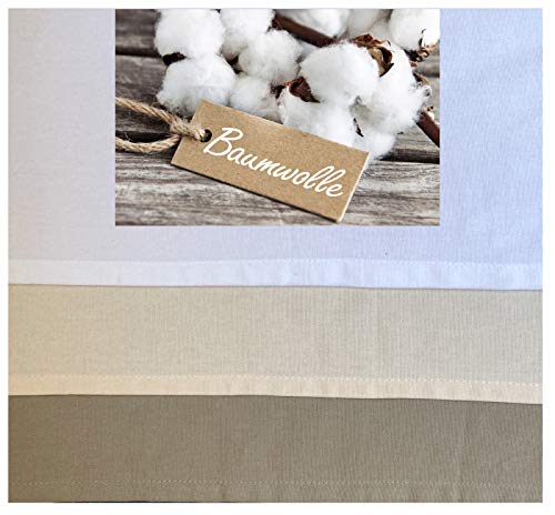 heimtexland Baumwolle Typ689 Vorhang 280x140 rosa blickdicht