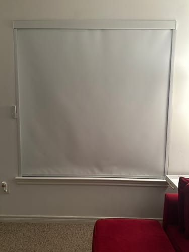 SmartWings Light Blockers Lichtblocker Seitenprofil Paar