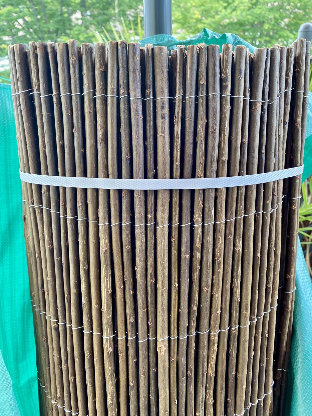 Sol Royal W79 Weidenmatte 300x90 cm Naturweide