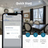 SmartWings Smart Link Pro Hub Steuerung 30 Rollos