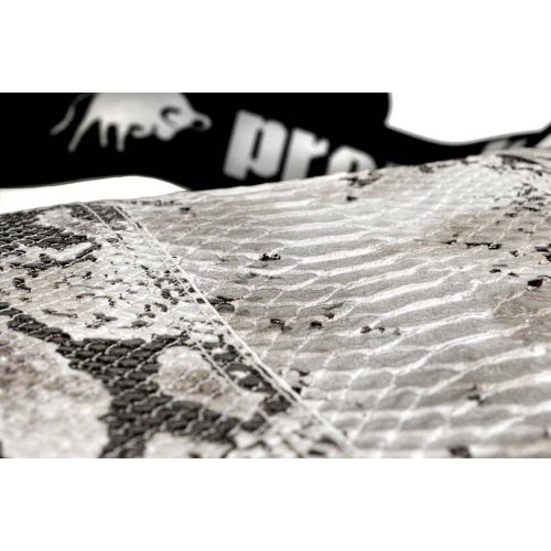 PROVOKED BIG Messenger Bag schwarz 38x30 Python