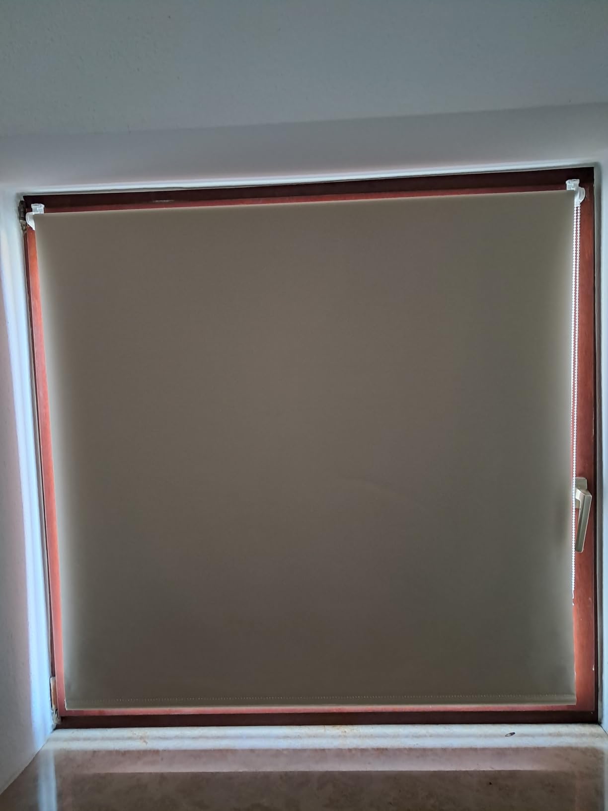 Sol Royal SolReflect T42 Thermorollo ohne Bohren verdunkelnd