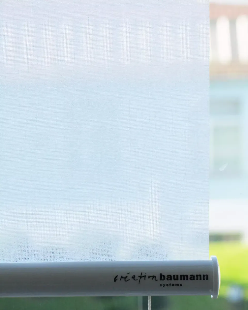 Création Baumann Sinfonia CS VI R Rollostoff transparent