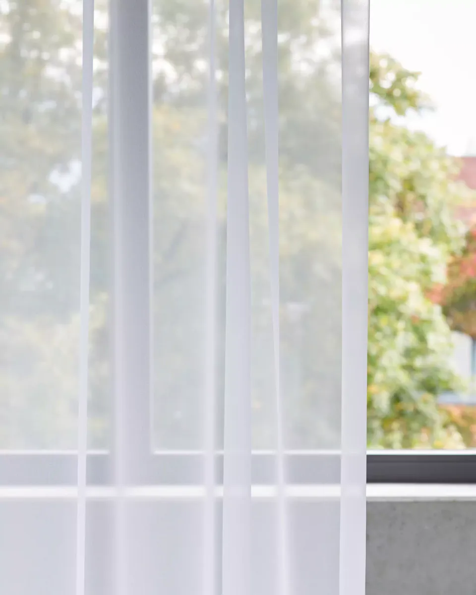 Création Baumann Soprano III 116/117 Vorhangstoff Trevira CS