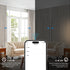 SmartWings Daphne Vorhang Leinen 100% Blackout