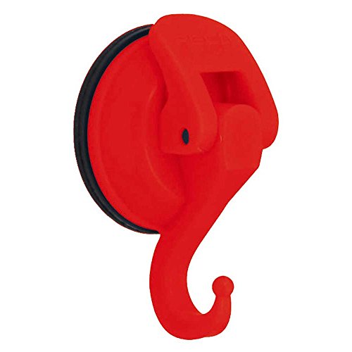 HAB & GUT FC041V Saugnapfhaken Rot 4 kg