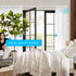 SmartWings Dreamscape Vorhang transparent motorisiert
