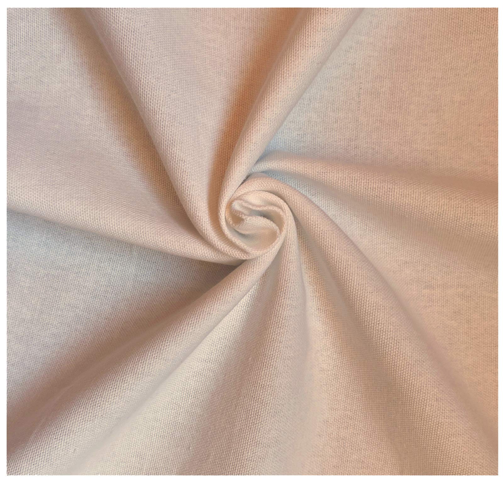 heimtexland Baumwolle Typ689 Vorhang 280x140 rosa blickdicht