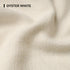 SmartWings Cynthia Cotton Wool Stoffmuster 6 Farben halbtransparent