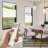 SmartWings Duo Fernbedienung 8-Kanal Doppelrollo