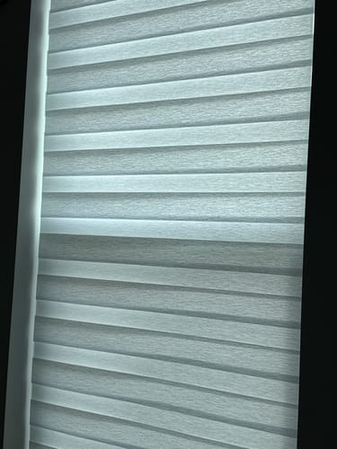 SmartWings Eloise Zebra-Rollo motorisiert 75 mm translucent