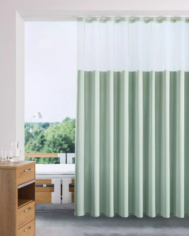Création Baumann Zona Trennvorhang Sichtschutz
