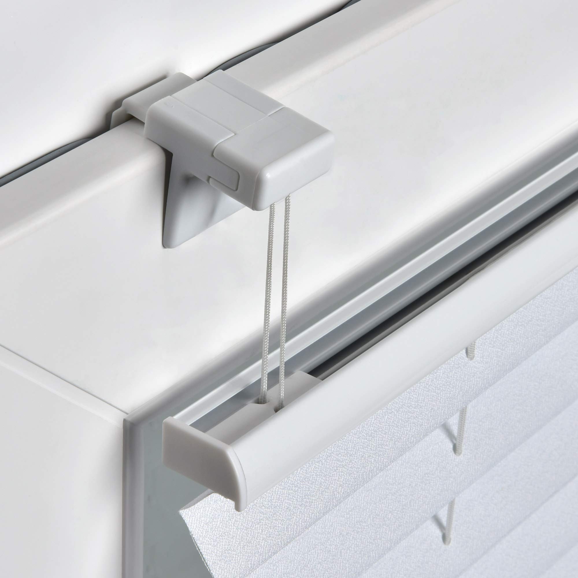 Sol Royal SolReflect P42 Thermo-Plissee 45x150 cm weiß verdunkelnd