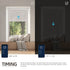 SmartWings Home Safari Elektro Rollo 70% kabelgebunden