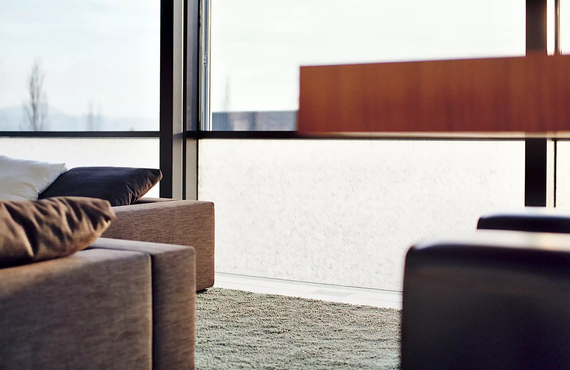 Création Baumann Gecko Crypta III Hafttextil weiß