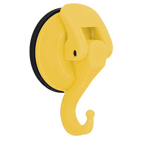 HAB & GUT FC049V Saugnapfhaken Pastell-Gelb 4 kg