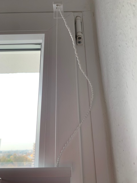 Sol Royal SolReflect P42 Thermo-Plissee 45x150 cm weiß verdunkelnd