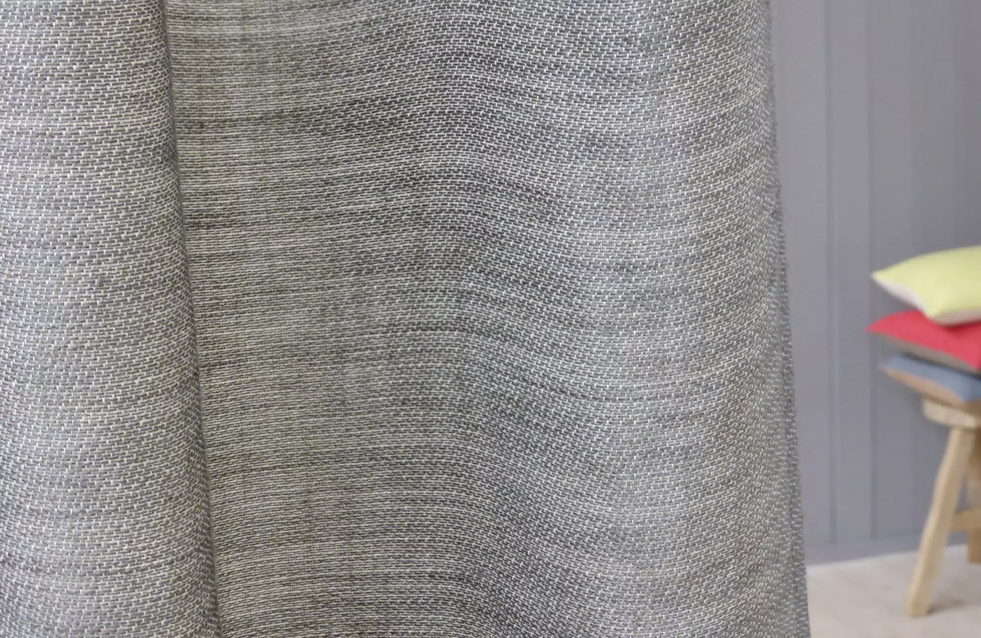 Création Baumann Shari Eco Vorhangstoff halbtransparent