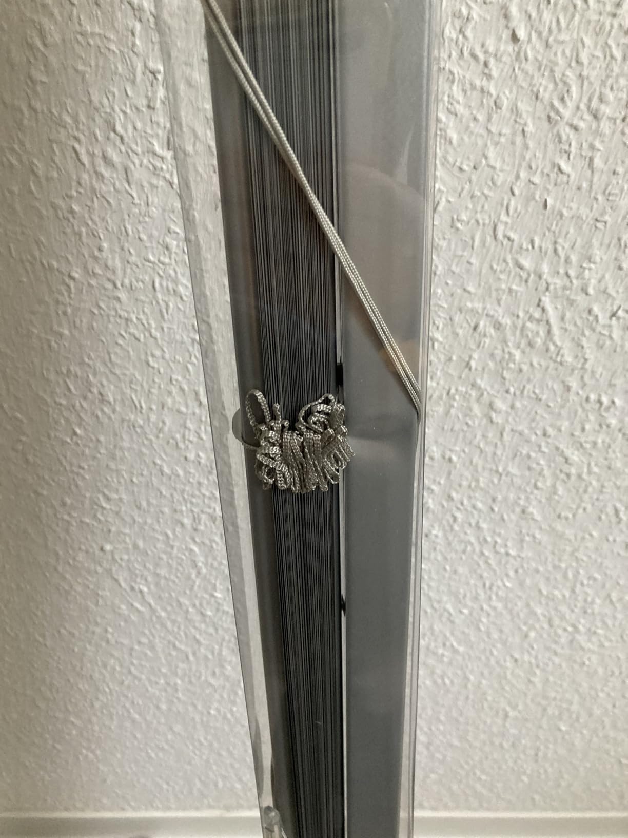Sol Royal Alu Jalousie 25mm B80x175 Weiß Glänzend zum Klemmen